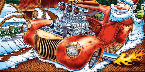 32nd Annual Hope Memorial Toys For Tots Christmas Cruise