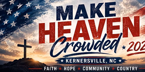 Make Heaven Crowded 2026