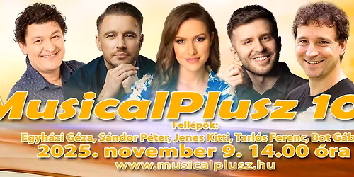MusicalPlusz 108.
