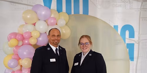 Farewell and Installation Service 