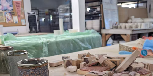 Mug Making Workshop