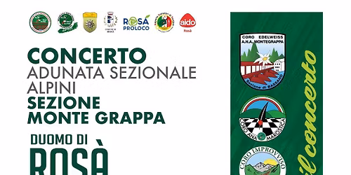 Concerto all' Adunata Sezionale 