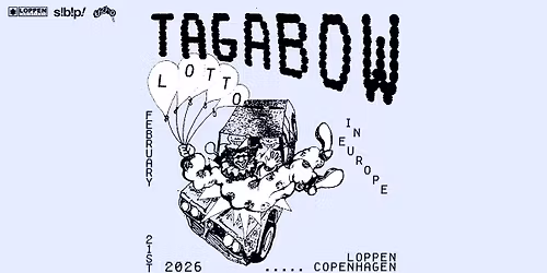 They Are Gutting A Body Of Water (TAGABOW) \/\/ Loppen