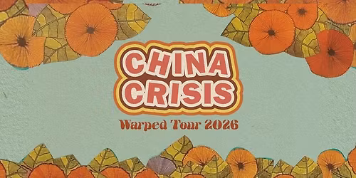 China Crisis