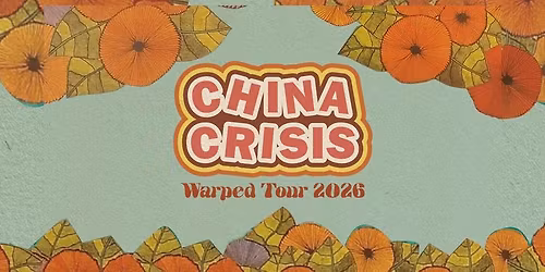 China Crisis