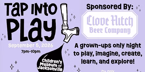 Tap Into Play 2026