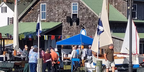 Manteo Wooden Boat Show