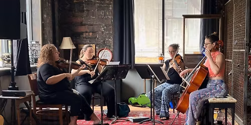 Fever Pitch String Quartet