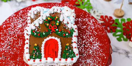 Cupcake Decorating Class: Gingerbread Glam