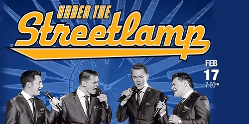 Under the Streetlamp