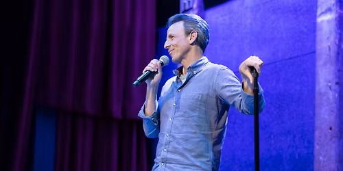 Seth Meyers: Live