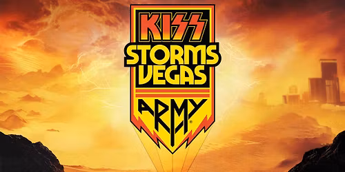 KISS Army Storms Vegas - Saturday