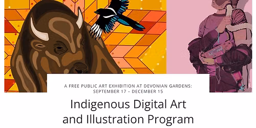 Brightness Shining Forward: Indigenous Futurisms