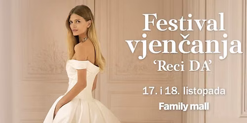 FESTIVAL VJEN\u010cANJA 'RECI DA' 2026.