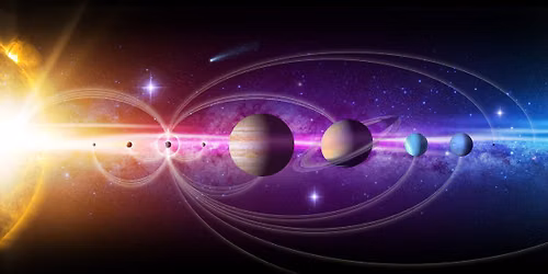 Stars & Planets