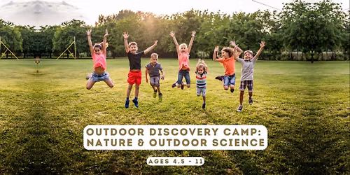 Outdoor Discovery Camp