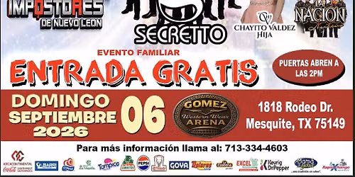 Feria del Taco