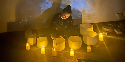 \ud83c\udf19 Sound Bath - Release & Renew