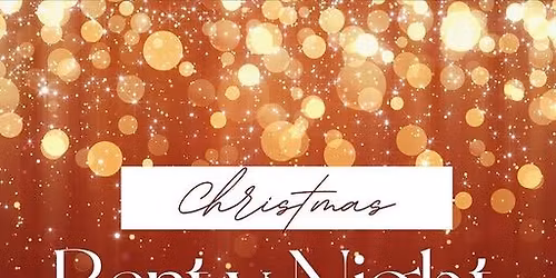 Bear Essentials & Disco Night