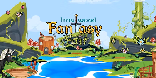 Ironwood Fantasy Fair 🏰 — The Spire