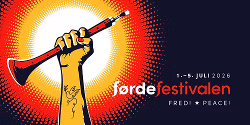 F\u00f8rdefestivalen 2026