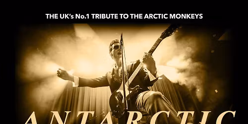 Antarctic Monkeys
