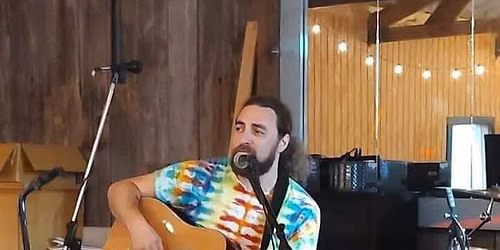 Live at Libby's with Adam Bluhm