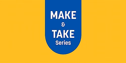 Make & Take: Awesome Aprons