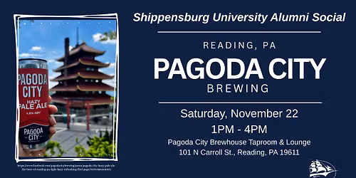 Ship Alumni Social in Reading