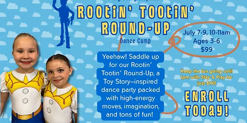 Rootin' Tootin' Round-Up