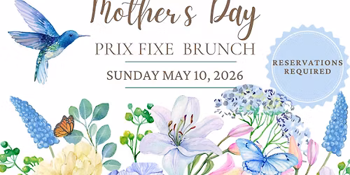 A Mother\u2019s Day Prix Fixe Brunch in Salado