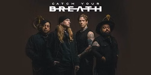 Catch Your Breath - Little Rock
