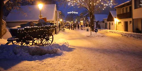 Advent am Wunderberg 2025 | Christkindlmarkt | Auersthal