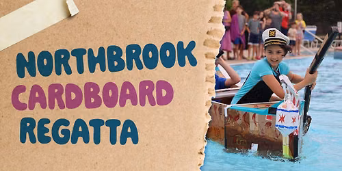 Northbrook Cardboard Regatta