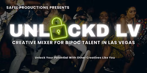 UnlockdLV Mixer: Standing Ovation