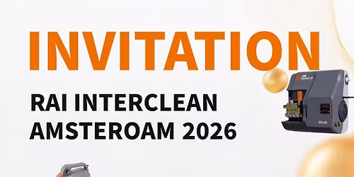Interclean Amsterdam 2026