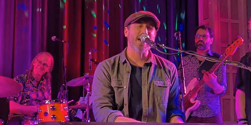 Funky Soul WEDNESDAY at The Spar: JAMES LEE MURRAY BAND