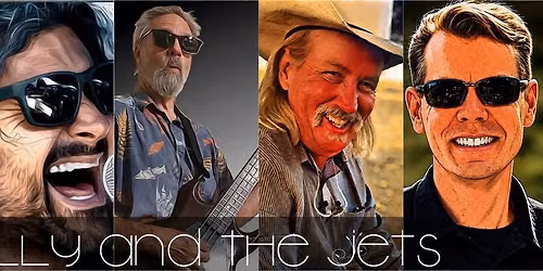 Billy and the Jets @ The Park!!