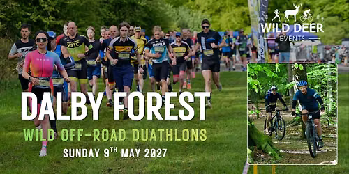 DALBY FOREST DUATHLONS 2027
