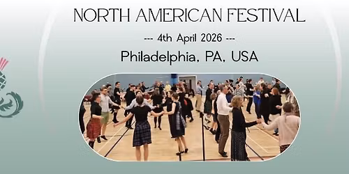 North American Festival 2026
