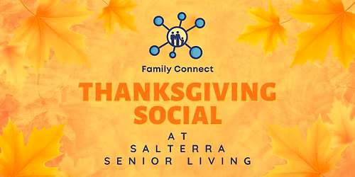 Monthly Social @ Salterra