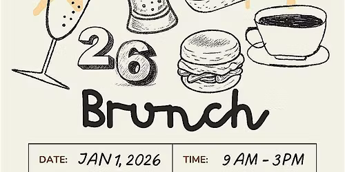 Brew Year's Brunch at Monday Night Grove