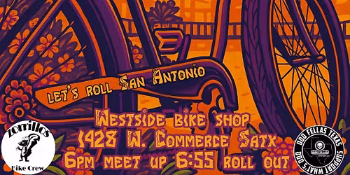 Dia de Los Muertos ride