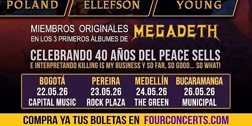 KINGS OF THRASH