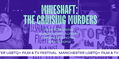 Mineshaft: The Cruising Murders