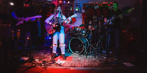 CDB Unplugged Trio at Firehouse BBQ and Blues