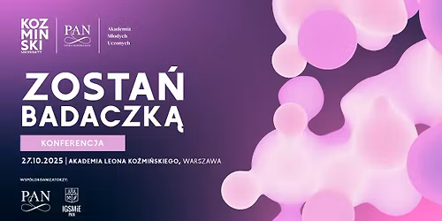 Zosta\u0144 Badaczk\u0105