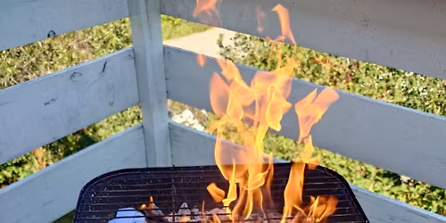 Formell notep\u00e5tenning og p\u00e5f\u00f8lgende uformell grilling