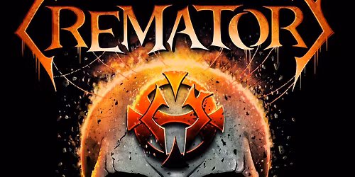 CREMATORY live 7er Club Mannheim