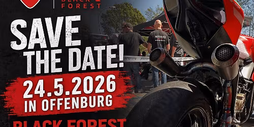 Black Forest Motobike Festival
